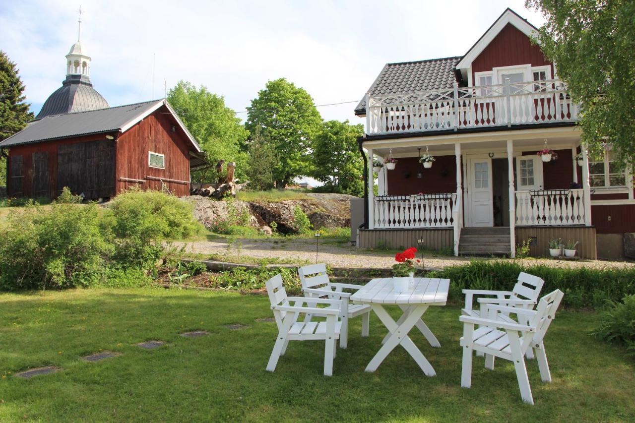 Hedesunda Bed & Breakfast Luaran gambar