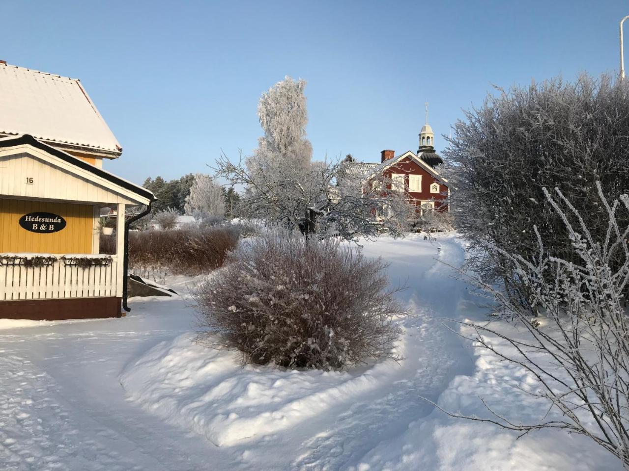 Hedesunda Bed & Breakfast Luaran gambar